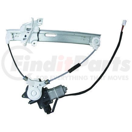 WPR5844RMB by WAI - POWER WINDOW REGULATOR AND MOT