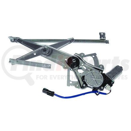 WPR5849LM by WAI - POWER WINDOW REGULATOR AND MOT