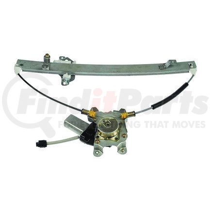 WPR5852RMB by WAI - POWER WINDOW REGULATOR AND MOT