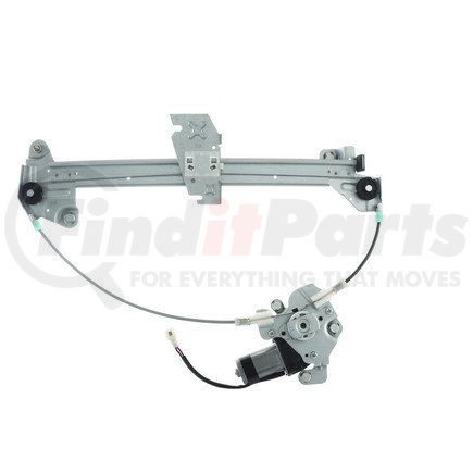 WPR5875LM by WAI - POWER WINDOW REGULATOR AND MOT