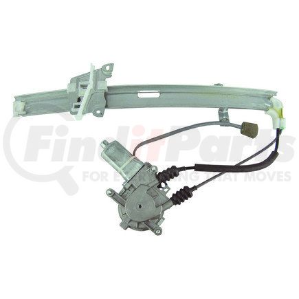 WPR5898RM by WAI - POWER WINDOW REGULATOR AND MOT