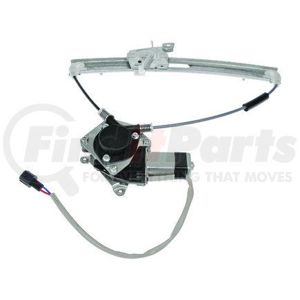 WPR5938RMB by WAI - POWER WINDOW REGULATOR AND MOT