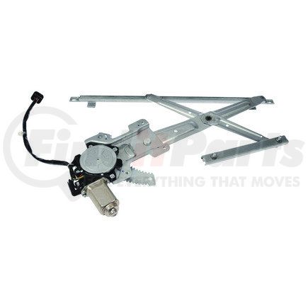 WPR5941LM by WAI - POWER WINDOW REGULATOR AND MOT