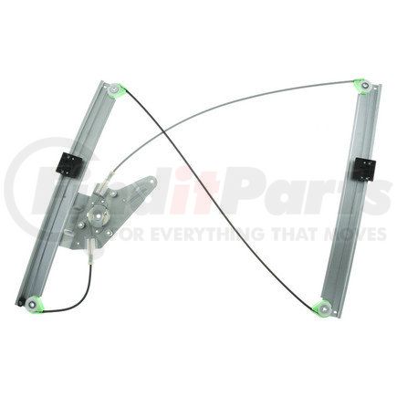 WPR5975L by WAI - POWER WINDOW REGULATOR ONLY