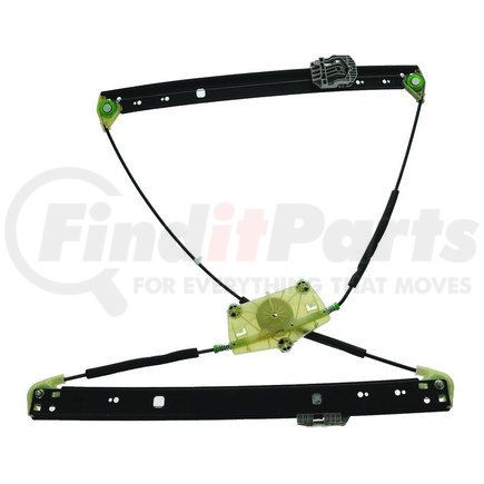 WPR5978R by WAI - POWER WINDOW REGULATOR ONLY