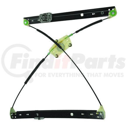 WPR5977L by WAI - POWER WINDOW REGULATOR ON