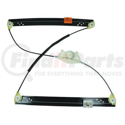 WPR5981L by WAI - POWER WINDOW REGULATOR ONLY