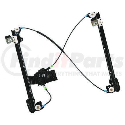 WPR6005LM by WAI - POWER WINDOW REGULATOR AND MOT