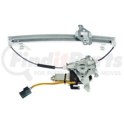 WPR6009LM by WAI - POWER WINDOW REGULATOR AND MOT