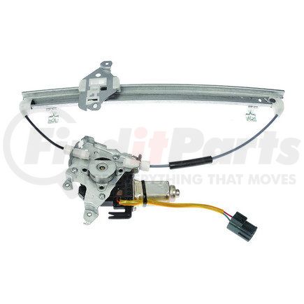 WPR6010RM by WAI - POWER WINDOW REGULATOR AND MOT