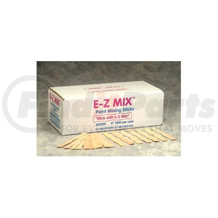 81000 by E-Z MIX - 8" Wood Paint Sticks