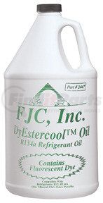 2447 by FJC, INC. - DyEstercool Oil-(Gallon)