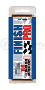 9009 by FINISH PRO - #9 Single Edge Razor Blades - Box of 100