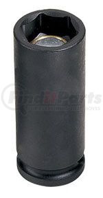 1012DG by GREY PNEUMATIC - 3/8" Drive x 3/8" Magnetic Deep Impact Socket