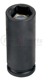 1020DG by GREY PNEUMATIC - 3/8" Drive x 5/8" Deep Magnetic Impact Socket