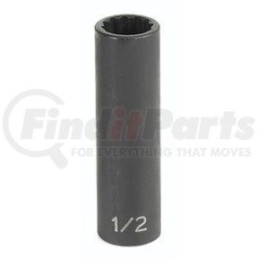 1118MD by GREY PNEUMATIC - 3/8" Drive x 18mm Deep - 12 Point