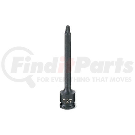 11306T by GREY PNEUMATIC - 3/8" Drive x T30 6" Internal Star Driver