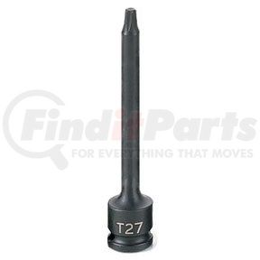 11506T by GREY PNEUMATIC - 3/8" Drive x T50 6" Internal Star Driver