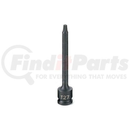 11456T by GREY PNEUMATIC - 3/8" Drive x T45 6" Internal Star Driver