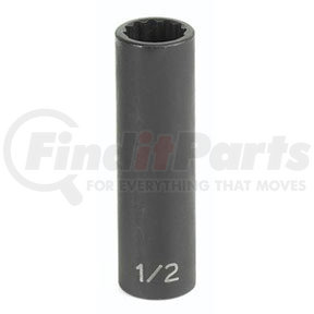 1107MD by GREY PNEUMATIC - 3/8" Drive x 7mm Deep - 12 Point
