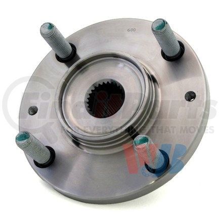 WJB SPK600 Wheel Hub