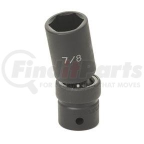 2016UD by GREY PNEUMATIC - 1/2" Drive x 1/2" Deep Universal