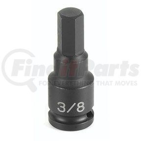 1907M by GREY PNEUMATIC - 3/8" Drive x 7mm Hex Driver