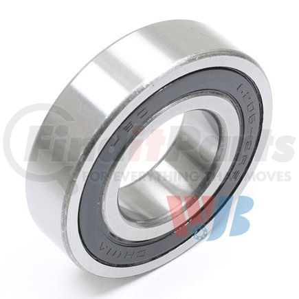 RB6206-2RS by WJB - Bearing