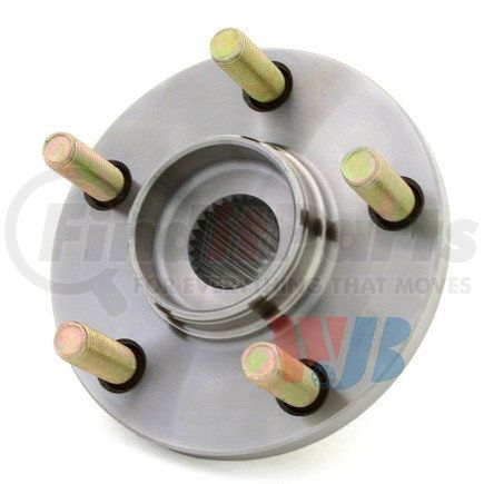 SPK300 by WJB - Wheel Hub