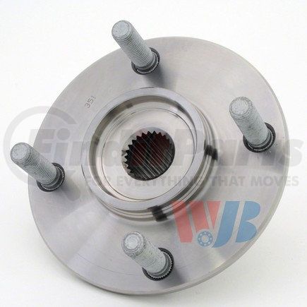 SPK351 by WJB - Wheel Hub