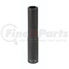 2048XD by GREY PNEUMATIC - 1/2" Drive x 1-1/2" Extra-Deep