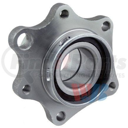 WJB WA512263 WHEELBEARINGANDHUBASSEMBL