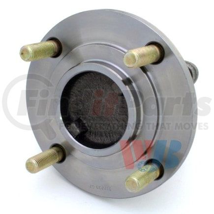WA512235 by WJB - Hub Assembly