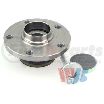 WA512319 by WJB - Hub Assembly