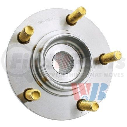 WJB WA512381 Hub Assembly