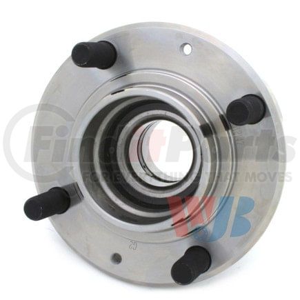 WA512147 by WJB - Hub Assembly