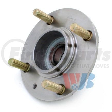WA512165 by WJB - Hub Assembly