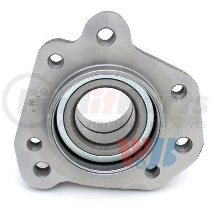 WJB WA512166 WHEELBEARINGANDHUBASSEMBL