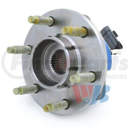 WJB WA512243 Hub Assembly