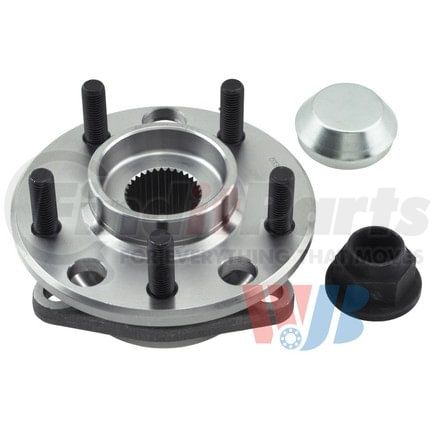 WA513063 by WJB - Hub Assembly
