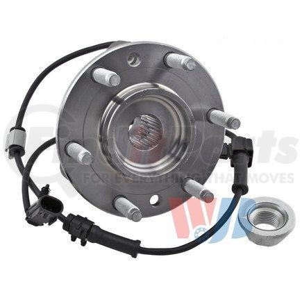 WA513188HD by WJB - Hub Assembly