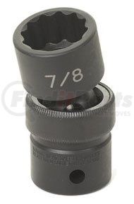 2140U by GREY PNEUMATIC - 1/2" Drive x 1-1/4" Standard Universal- 12 Point