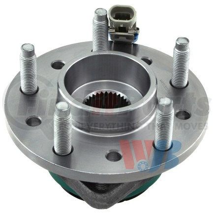 WA513137HD by WJB - Hub Assembly