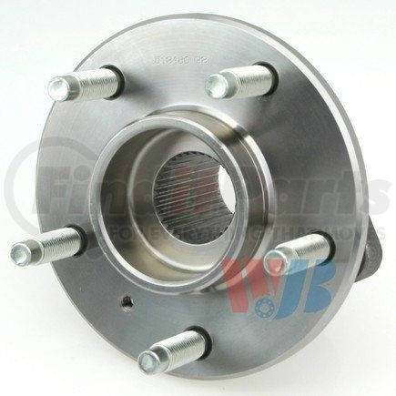 WA513160 by WJB - Hub Assembly