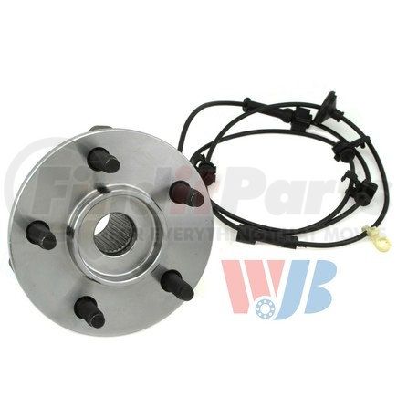 WA513177 by WJB - Hub Assembly