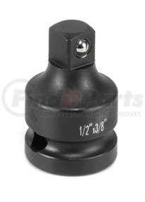 2238AL by GREY PNEUMATIC - 1/2" Female x 3/4" Male Adapter with Locking Pin