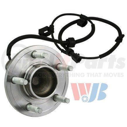 WA513230 by WJB - Hub Assembly