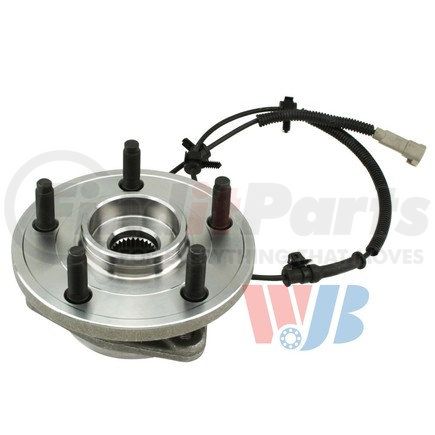 WA513234HD by WJB - Hub Assembly