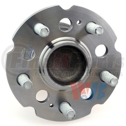WA512416 by WJB - WHEELBEARINGANDHUBASSEMBL