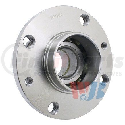 WA512480 by WJB - Hub Assembly